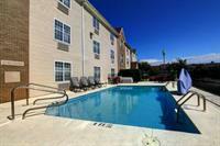 Home-Towne Suites Montgomery Bagian luar foto